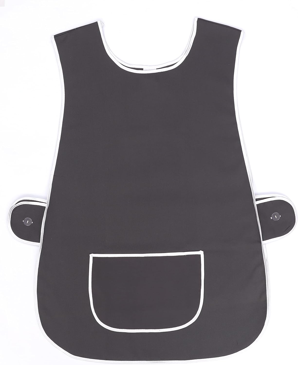 LINEN CLOSET Womens Tabards with Pockets, Special Apron for Men and Ladies, Inno...
