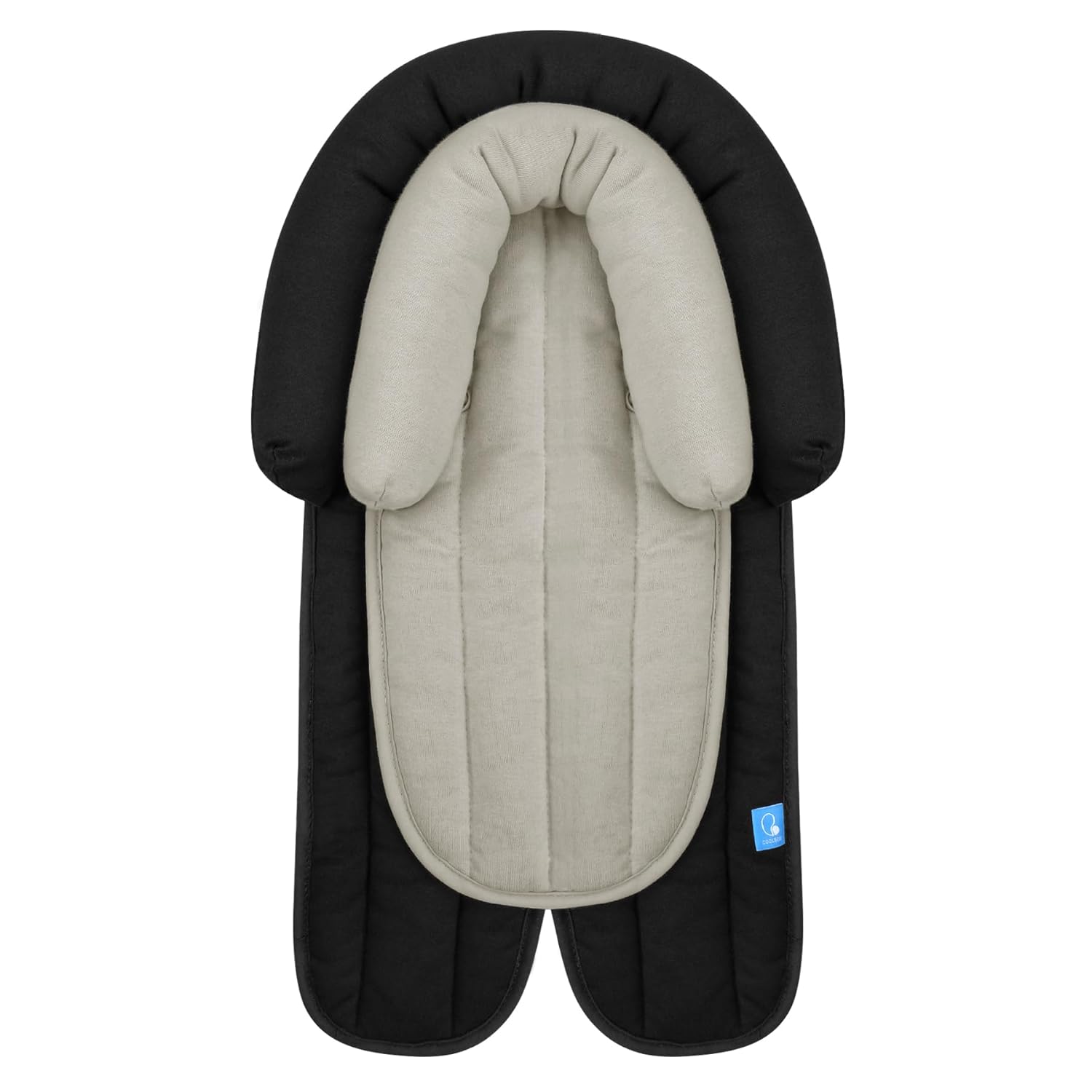 COOLBEBE Upgraded 2-in-1 Babybody Supports for Newborn Infant - Extra Soft Breat...