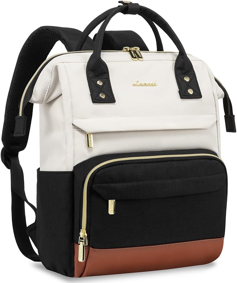 LOVEVOOK Mini Backpack for Women, Small Backpacks Purse, College Bookbag for Sch...