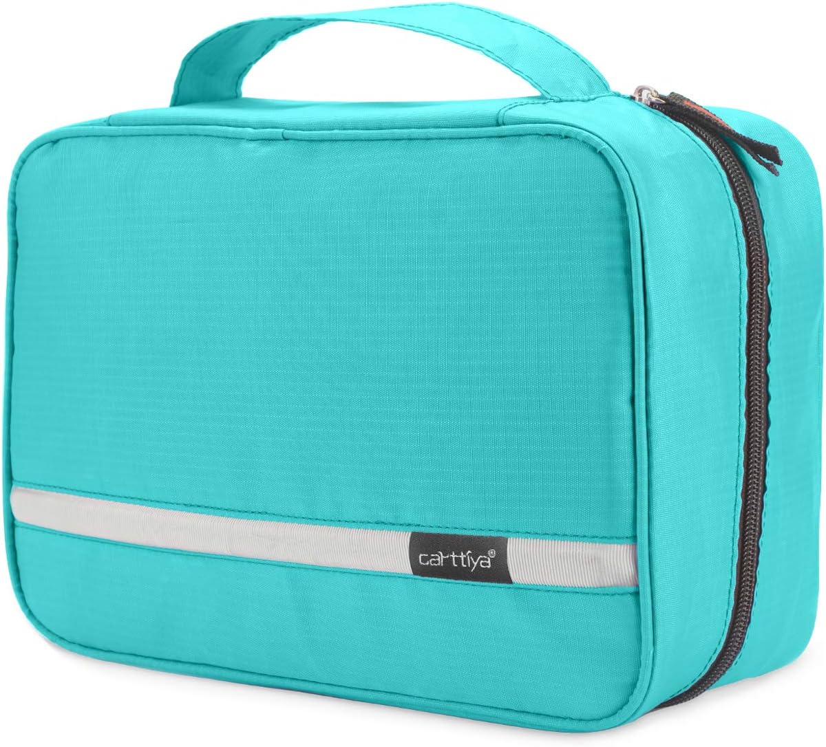 Carttiya Hanging Travel Toiletry Bag - Large Wash Bag for Men and Women, Waterpr...