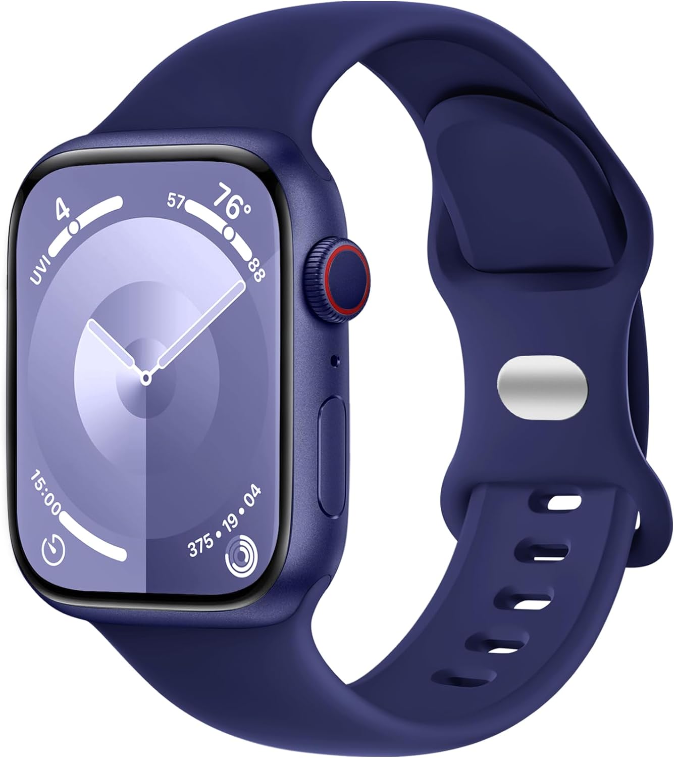 Charlam Compatible with Apple Watch Strap 38mm 40mm 42mm 44mm 41mm 45mm 49mm for...