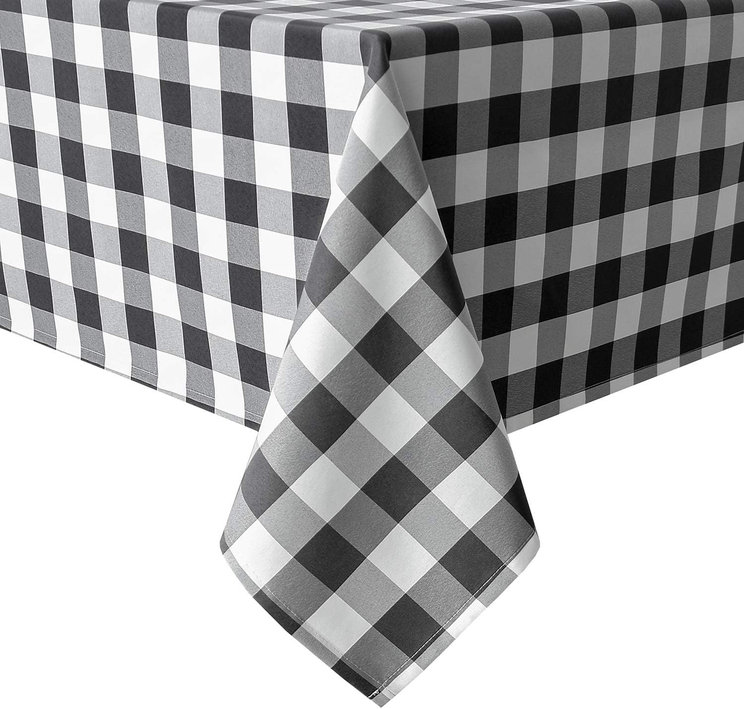 Hiasan Checkered Tablecloth, Special Table Cloth for Picnic, Dinner and Party, H...