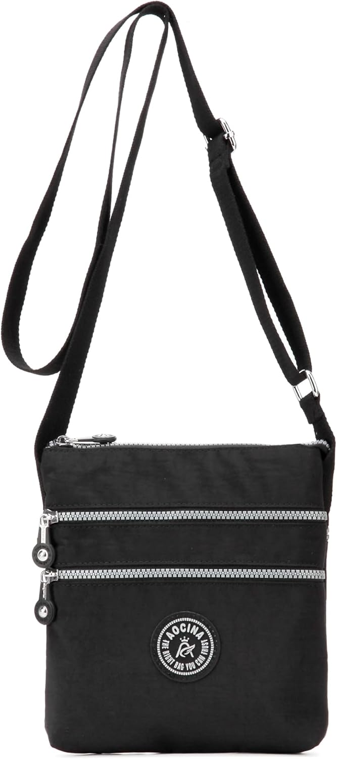 AOCINA Crossbody Purse, High-Quality Handbags for Women, Special Lightweight Tra...
