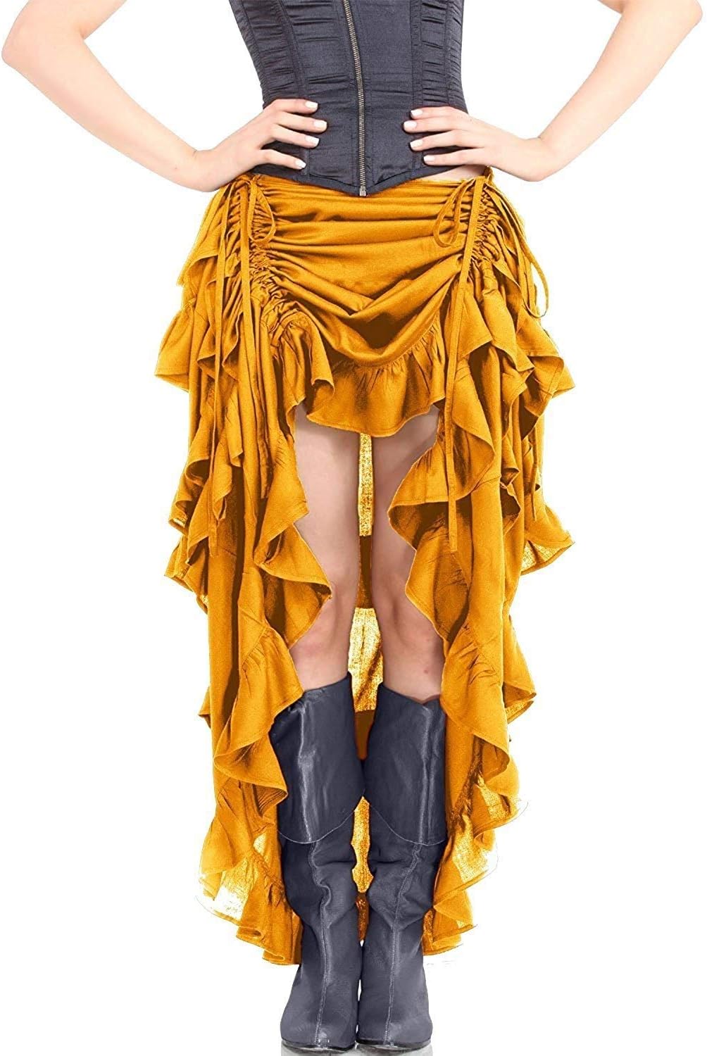 Unique ThePirateDressing Steampunk Victorian Costume, Special Cosplay Costume fo...