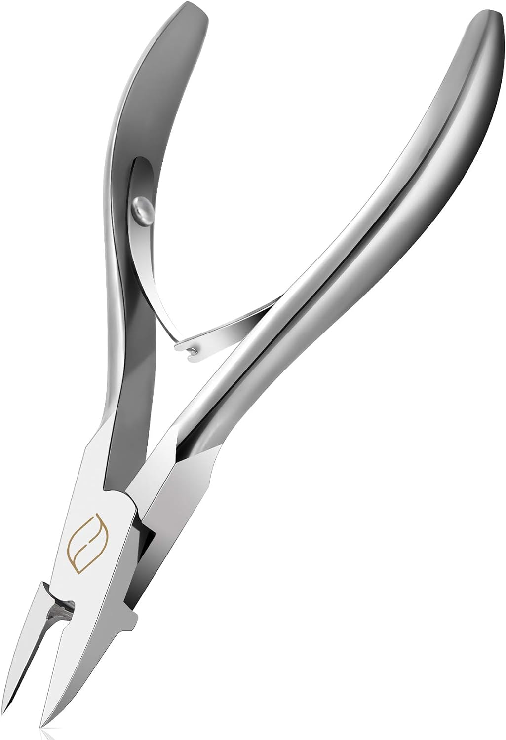 FERYES Ingrown Toenail Clippers with Straight Blade - Podiatry Tool Handmade For...