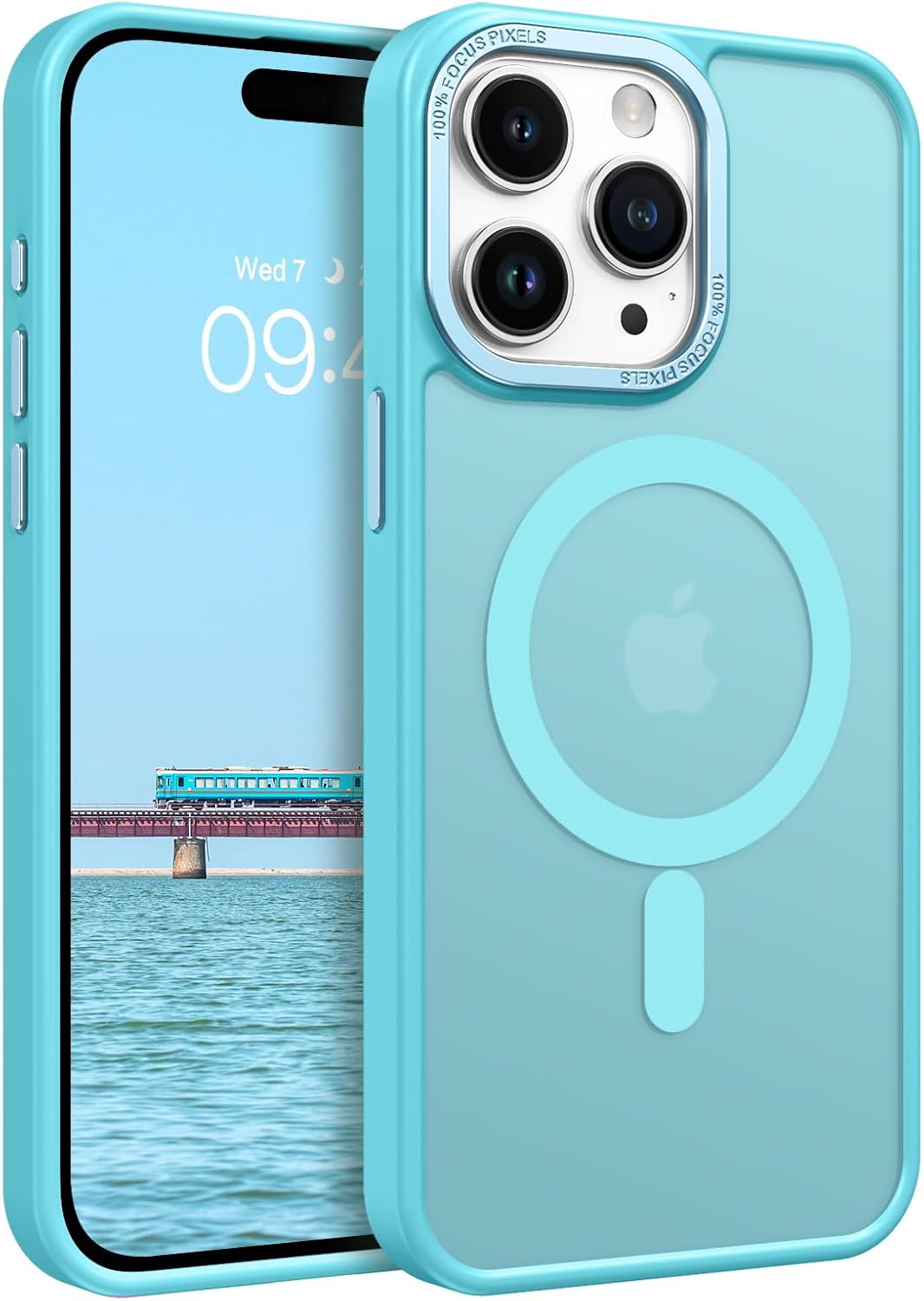 BENTOBEN Case for iPhone 15 Pro Max, Special iPhone 15 Pro Max Magnetic Case, Hi...