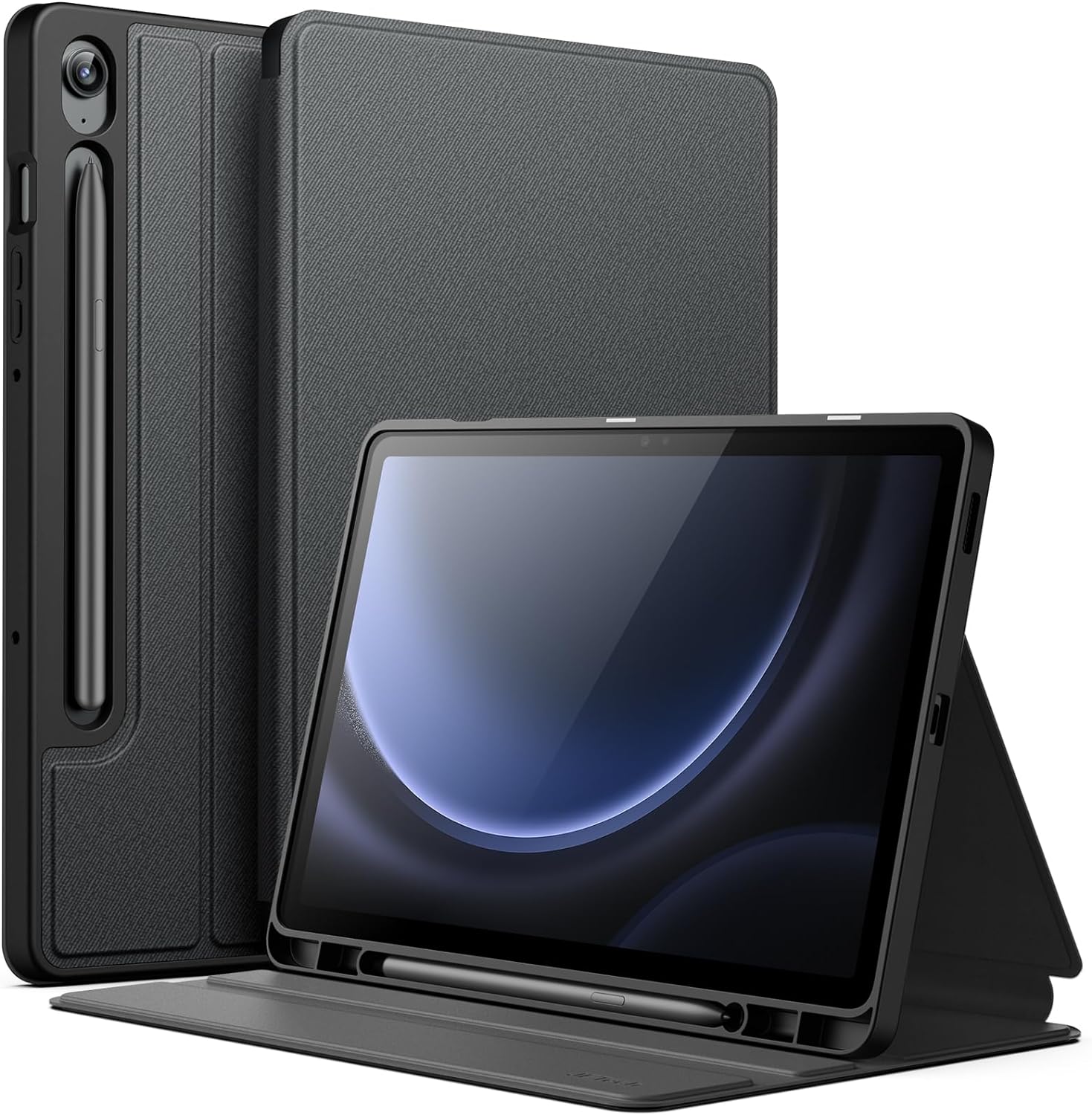 JETech Case for Samsung Galaxy Tab S9, Special Tablet Cover with S Pen Holder, I...