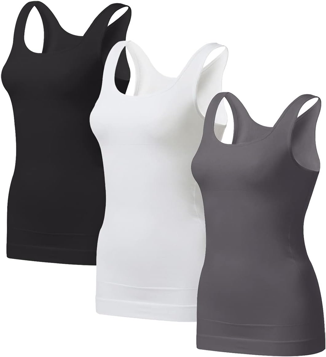 EUYZOU Women's Shapewear, Special Tummy Control Compression Top, Innovative Shap...