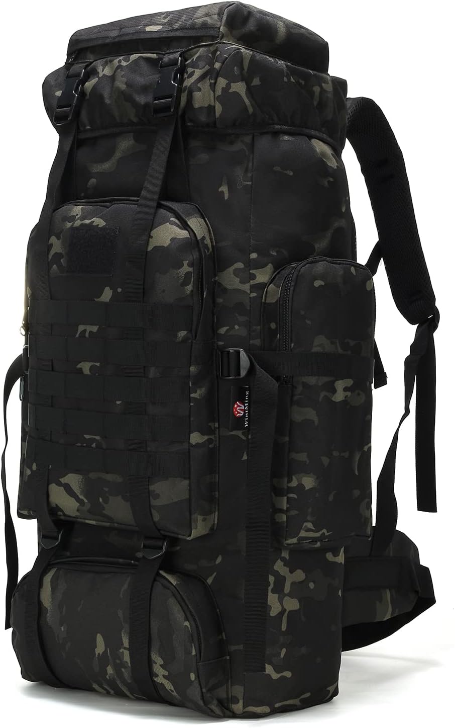 Hiking Backpack for Men 70L/100L Camping Backpack Military Rucksack Molle 3 Days...