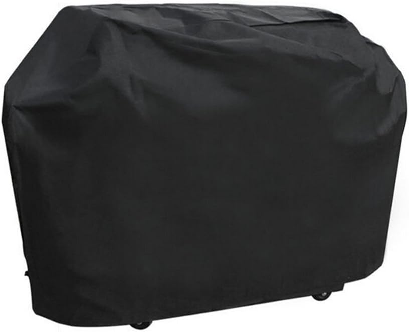 Barbecue Cover, Heavy Duty Oxford Cloth Waterproof Dust-proof Ultraviolet-proof...
