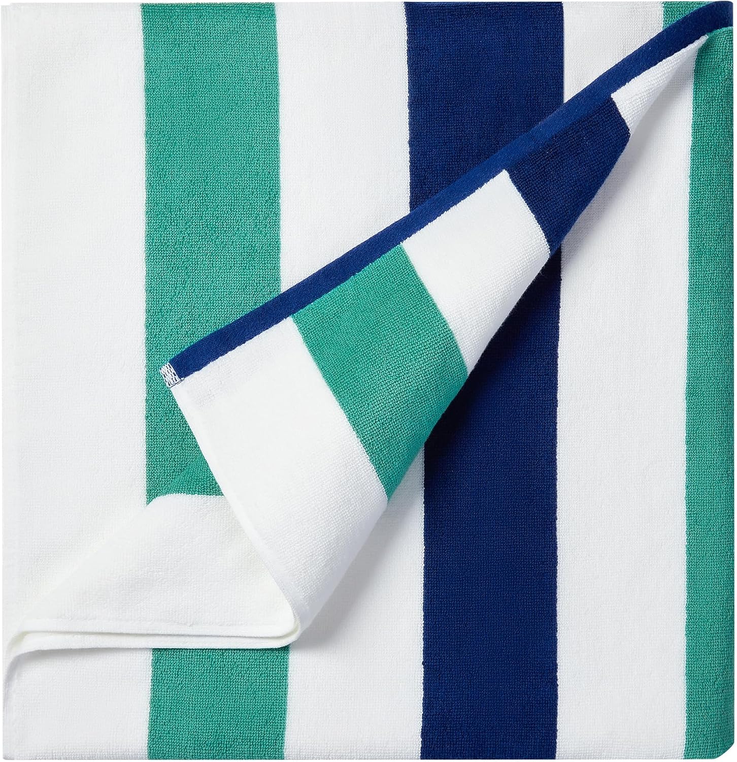 Cotton Oversized Beach Towel, Extra Large and Plush Thick Pool Towel for Maximum...