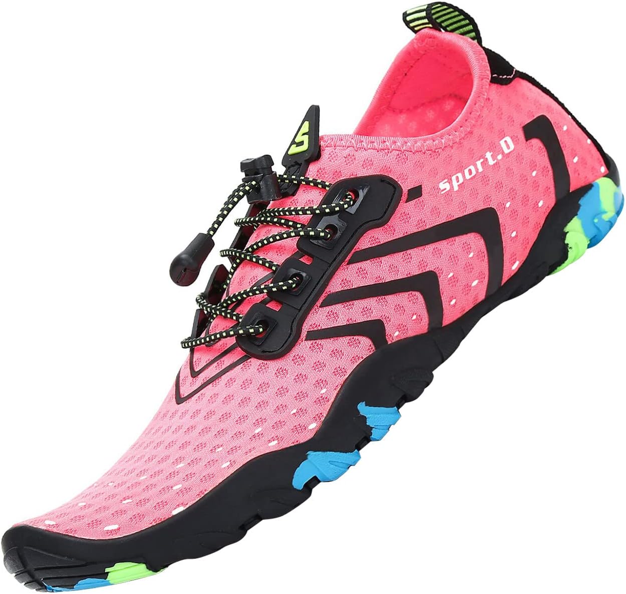 SAGUARO Water Shoes for Women Men Beach Shoes Wet Shoes Lightweight Aqua Shoes S...