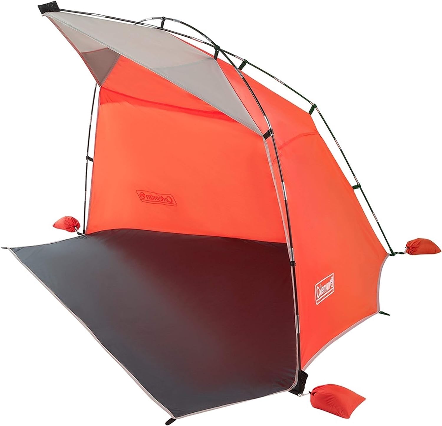 Coleman Beach Shade Canopy Tent, Special Lightweight Tent, Innovative Coleman Te...