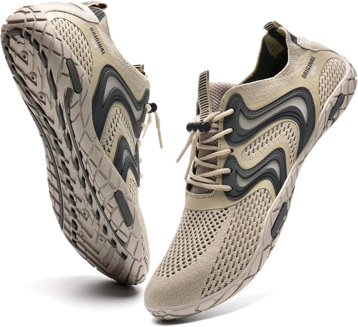 YALOX Water Shoes, Special Men's Women's Swim Shoes for Outdoor Beach, Innovativ...