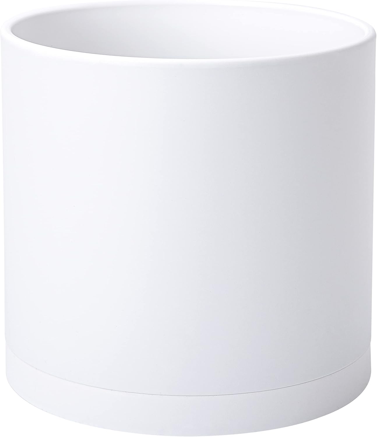 D'vine Dev Planter Pots, Special 12 Inch Plastic Planter with Drainage Hole and...