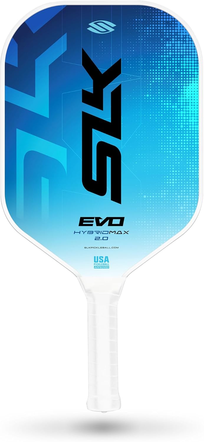 2024 Pickleball Paddle from SLK by Selkirk | Evo Power, Hybrid & Control Paddles...