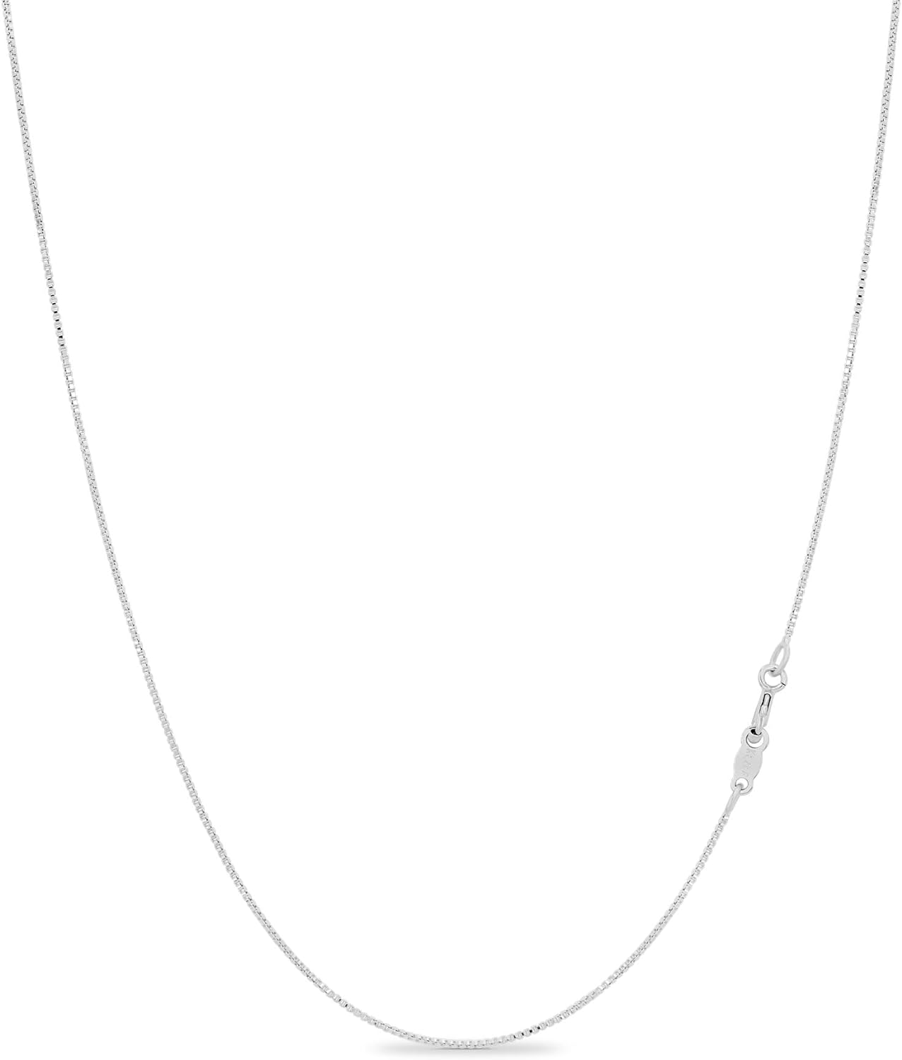 KEZEF 925 Sterling Silver Necklace, Special Necklace Chains for Women 18K, Innov...