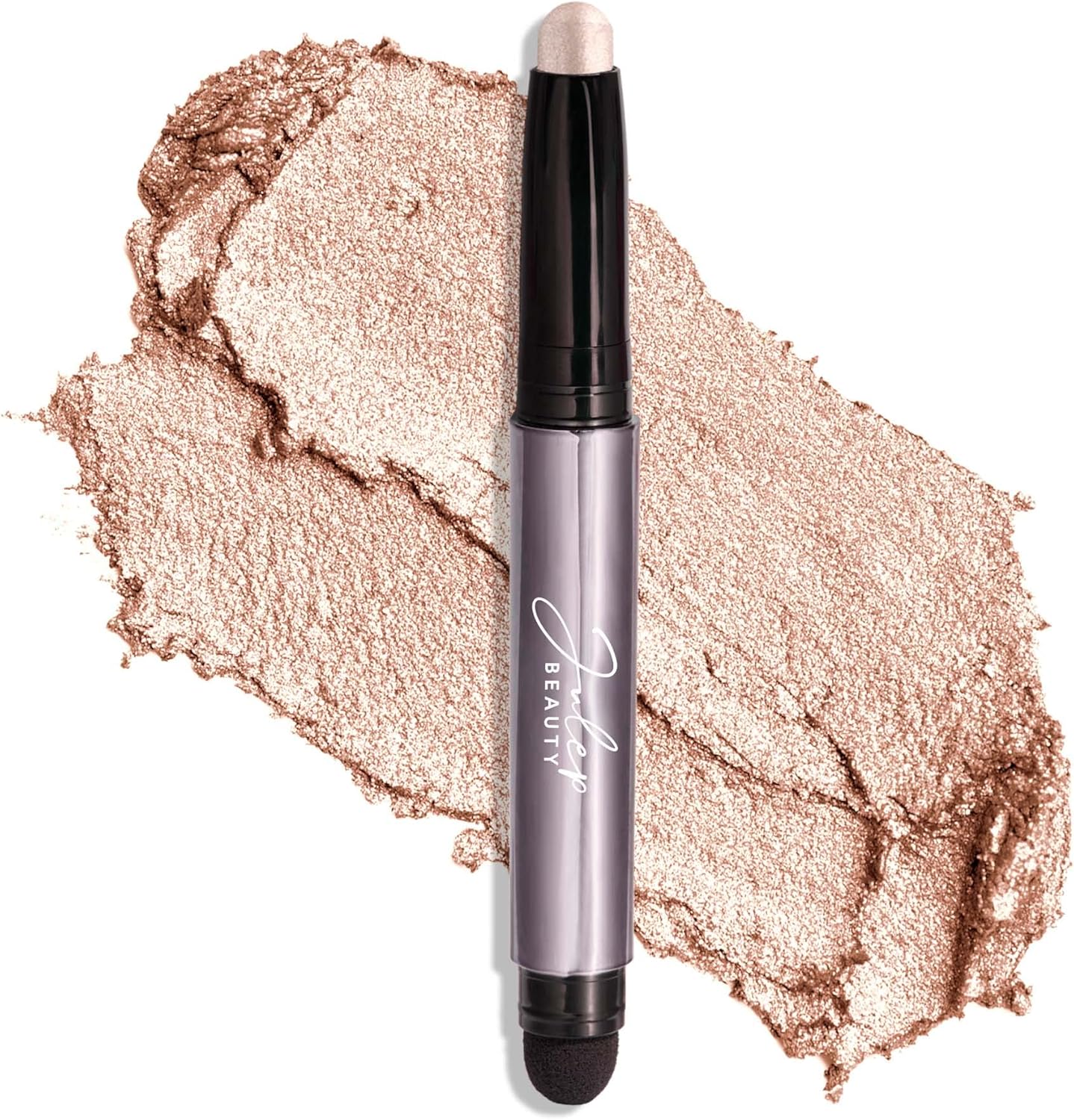 Julep Eyeshadow 101 Crème to Powder Waterproof Eyeshadow Stick, Pearl Shimmer 2....
