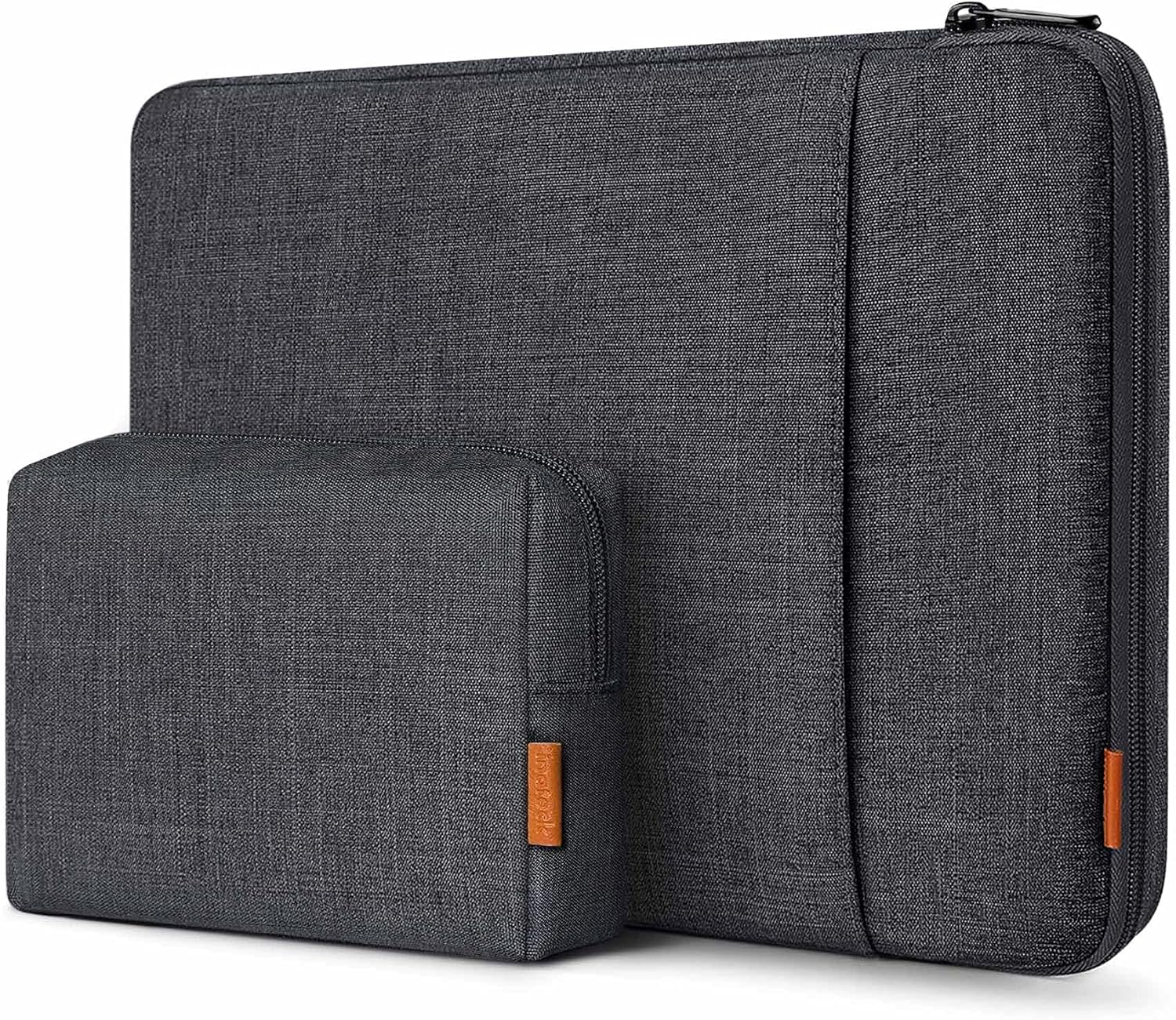Inateck 360° Protection Laptop Bag, Special Laptop Bag Compatible with 13-inch M...