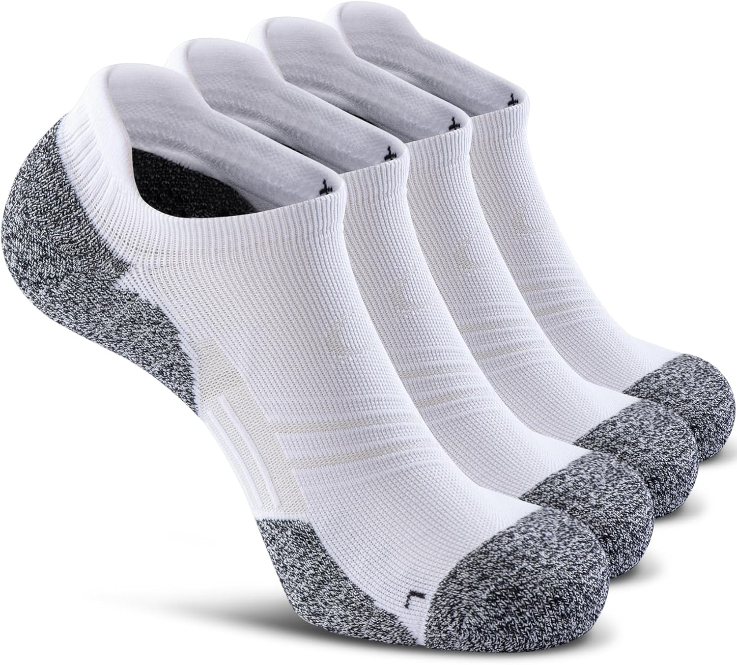 CWVLC Compression Socks, Special No Show Sports So...