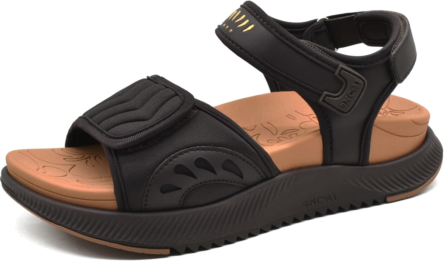 ONCAI Walking Sandals, Special Women Sandals with Arch Support, High-Quality Hik...