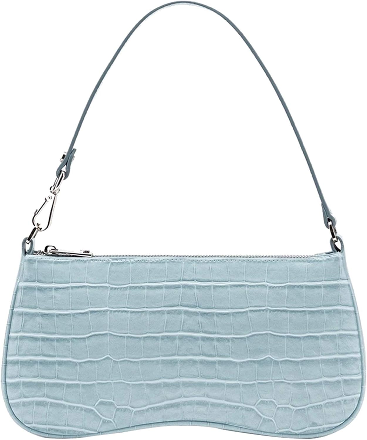 JW PEI Women's Eva Shoulder Handbag, Special Light Blue Handbag for Women, Affor...