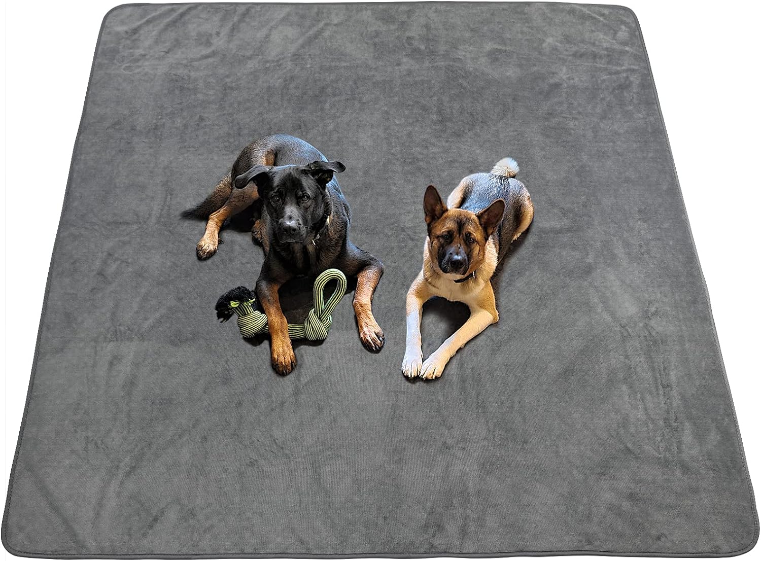 Dog Pee Pad Washable Extra Large, Instant Absorb Thicker Training Pads Non-Slip...