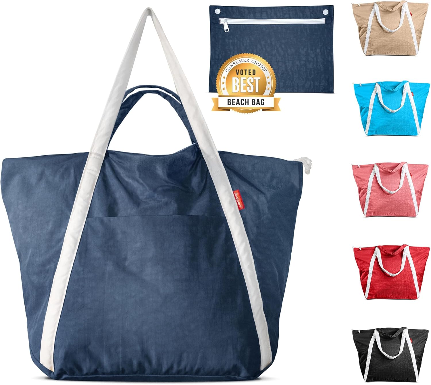 Beach Bags, Special Waterproof Beach Bags for Sandproof Protection, Innovative P...