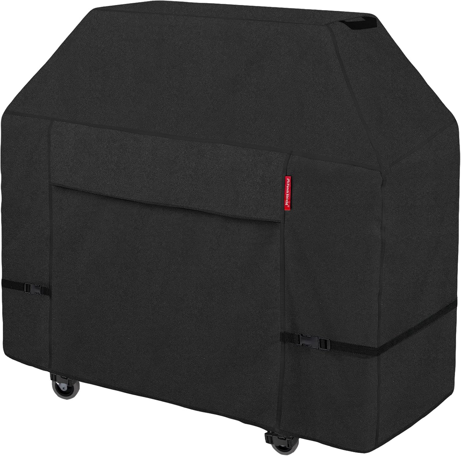 Porch Shield Premium Gas Grill Cover, Special BBQ Grill Cover with Waterproof an...