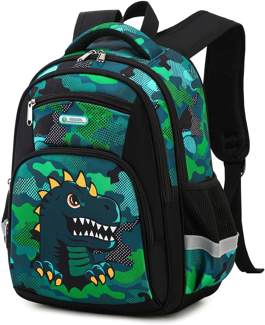 Cusangel Backpack, Special Backpack for Boys and Girls, Innovative School Bookba...