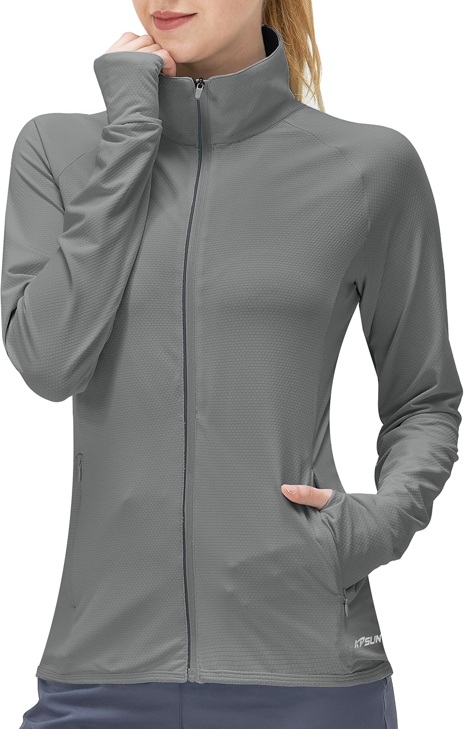 KPSUN Women's UPF 50 UV Sun Protection Clothing, High-Quality Long Sleeve Athlet...