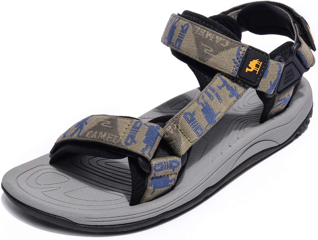 CAMEL CROWN Men's Sandals, Special Waterproof Hiking Sandals with Arch Support,...