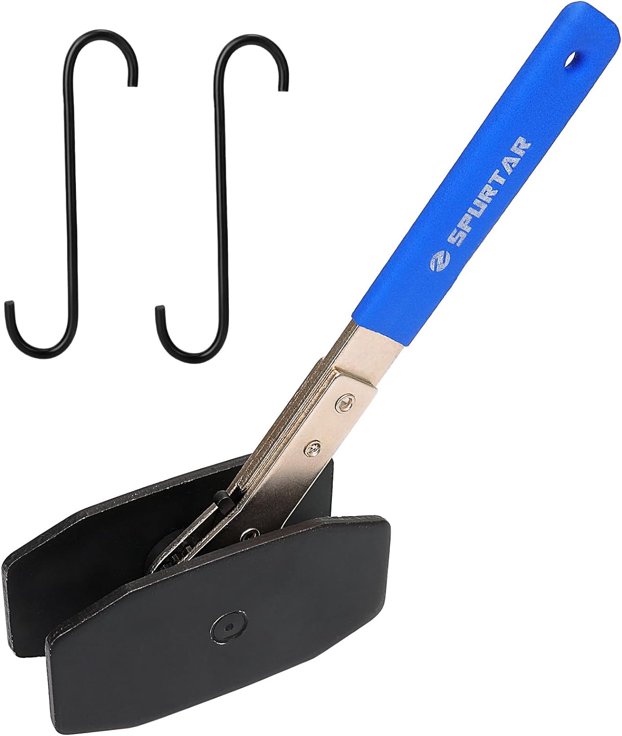 Spurtar Brake Caliper Press Tool, Brake Caliper Tool Spreader, 4 in 1 Universal...