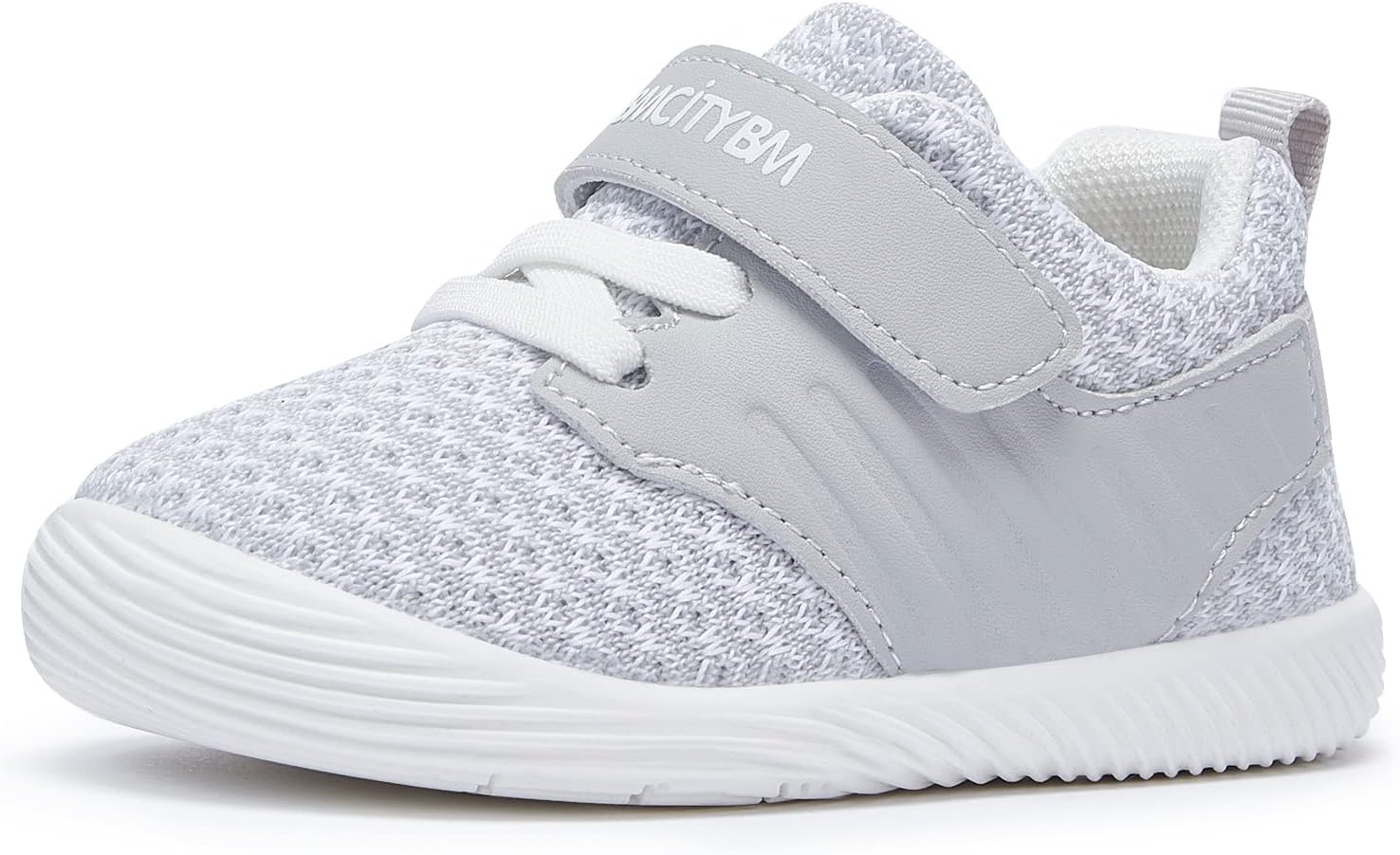 BMCiTYBM Baby Shoes, Special Breathable Mesh Walking Shoes, Lightweight Non-Slip...