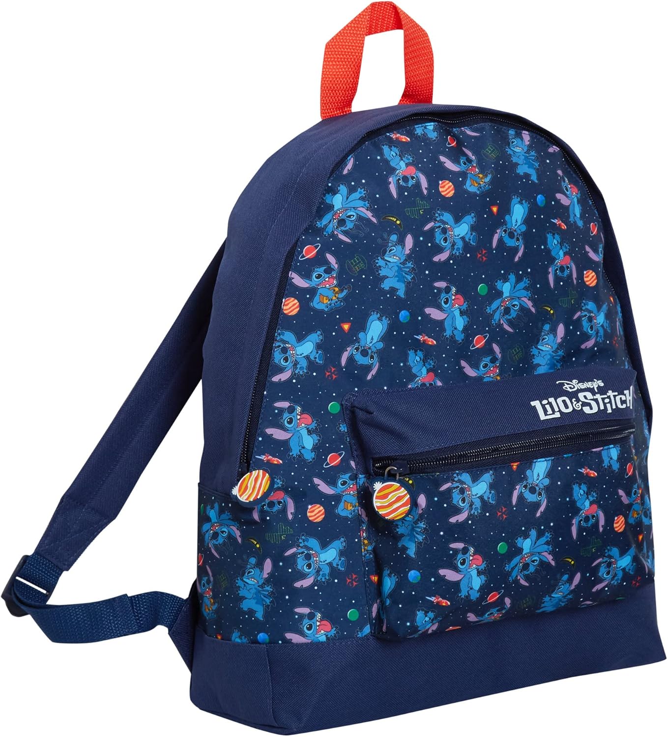 Disney Lilo And Stitch Backpack For Adults Teens Boys Girls School Bag Travel Co...