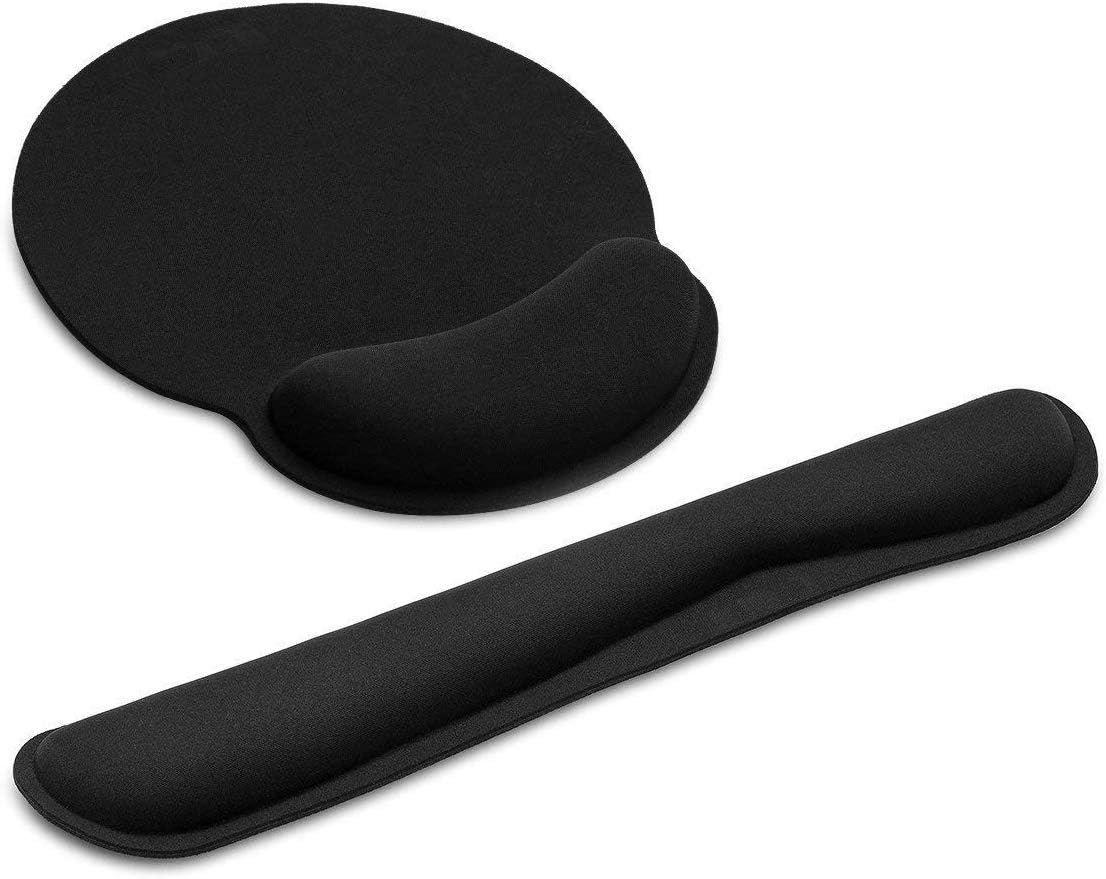 High-Quality URMI Keyboard Wrist Rest Pad, Special Mouse and Keyboard Wrist Supp...