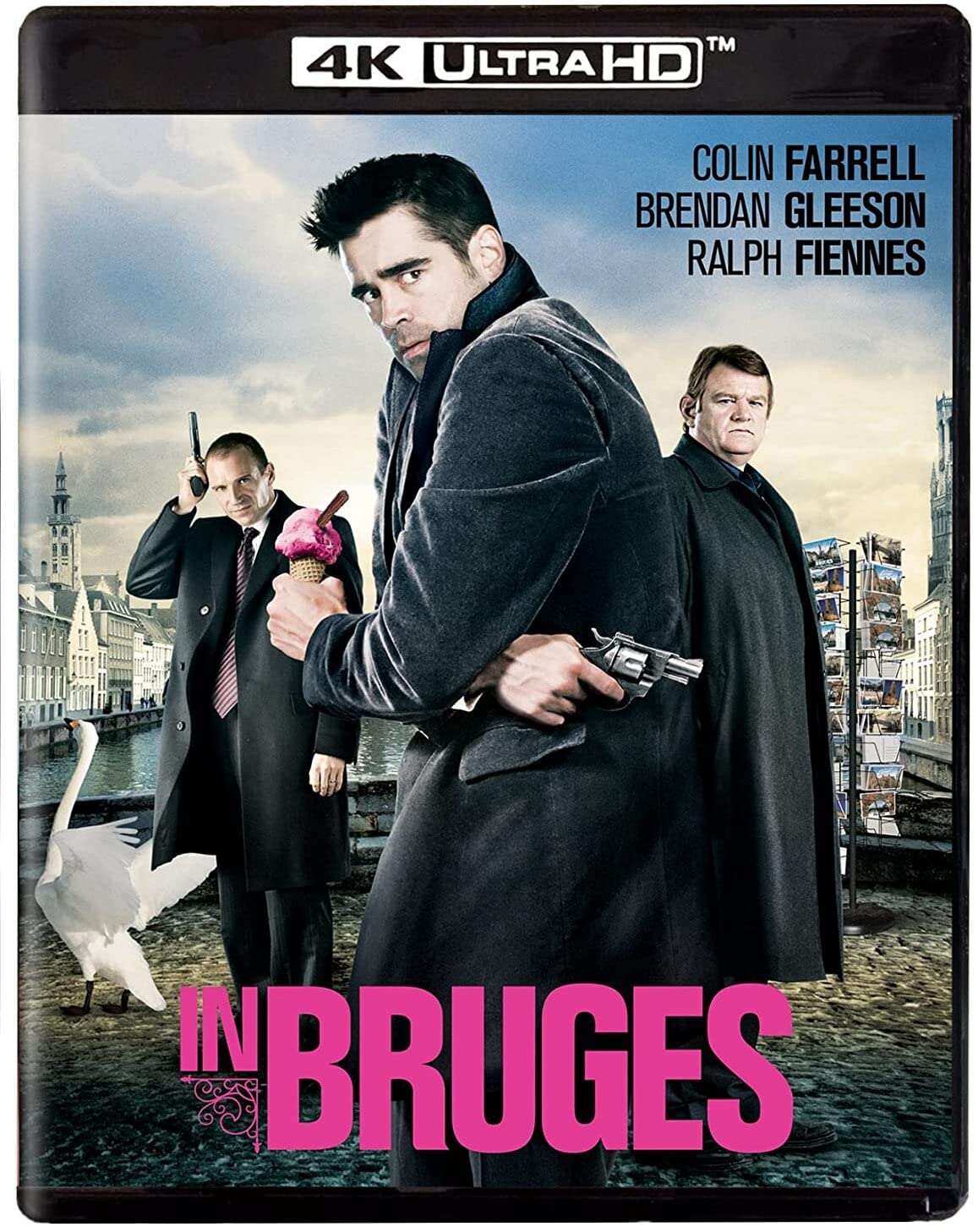 In Bruges, Special 4KUHD Movie, High-Quality Viewing Experience, Affordable 4K U...