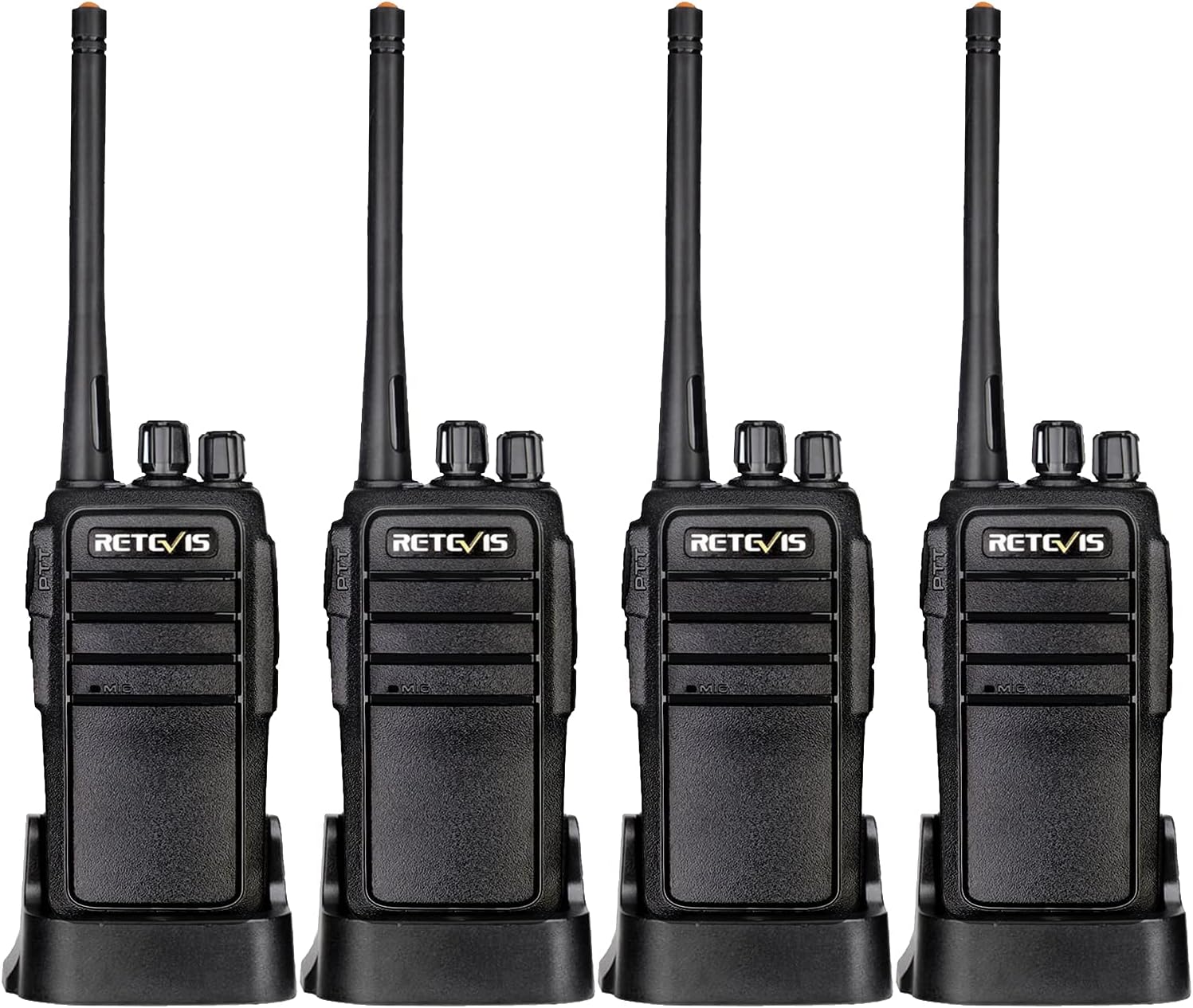 Retevis RT21 Walkie Talkies, Special 2 Way Radio Long Range, Innovative Two Way...