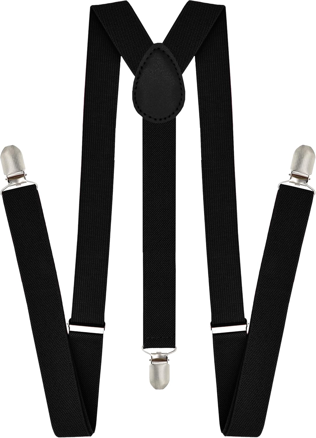 trilece Suspenders for Men - Adjustable Y Back Men...