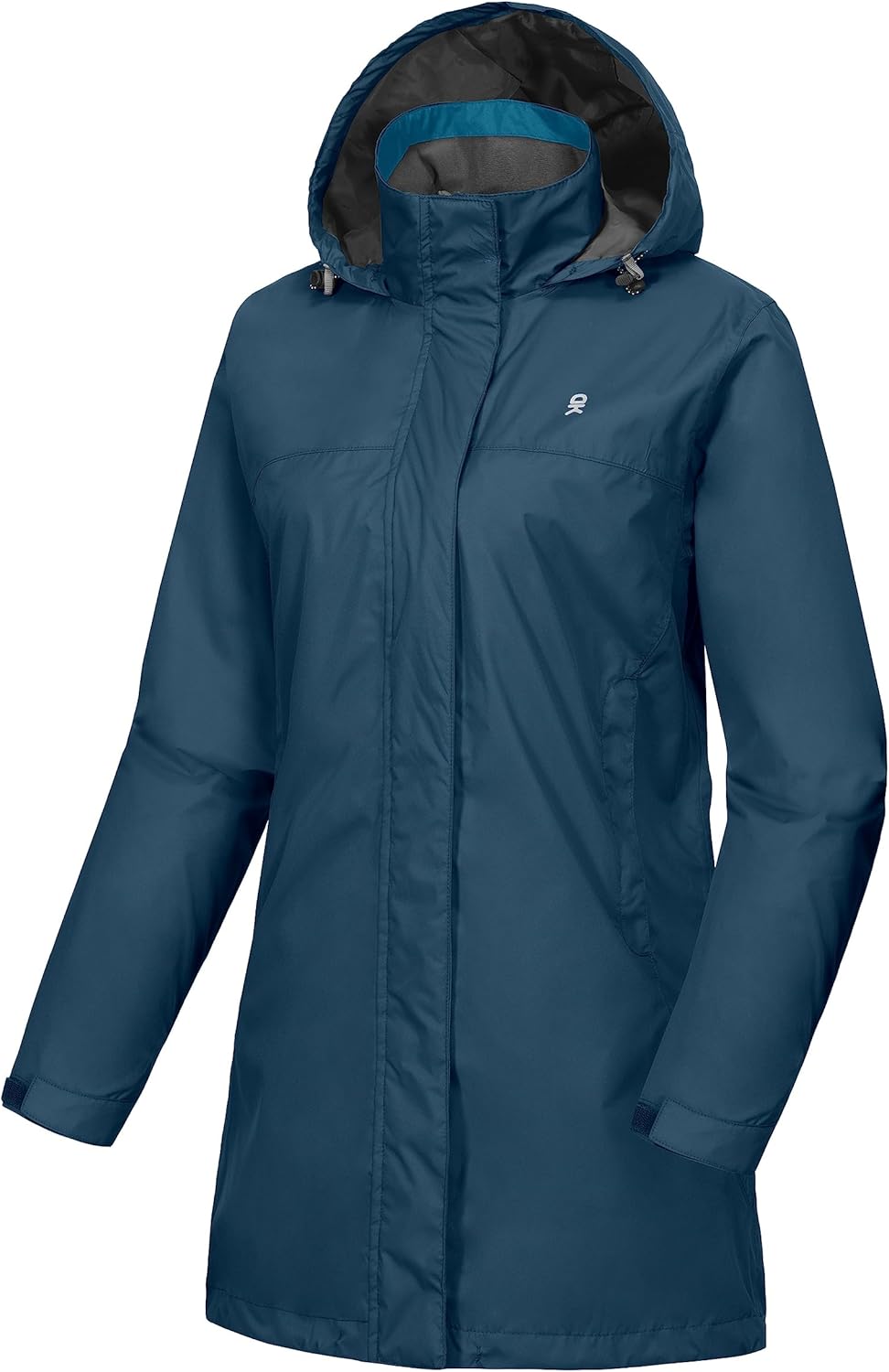 Little Donkey Andy Women’s Rain Jacket, Special Waterproof Rain Coat for Hiking,...