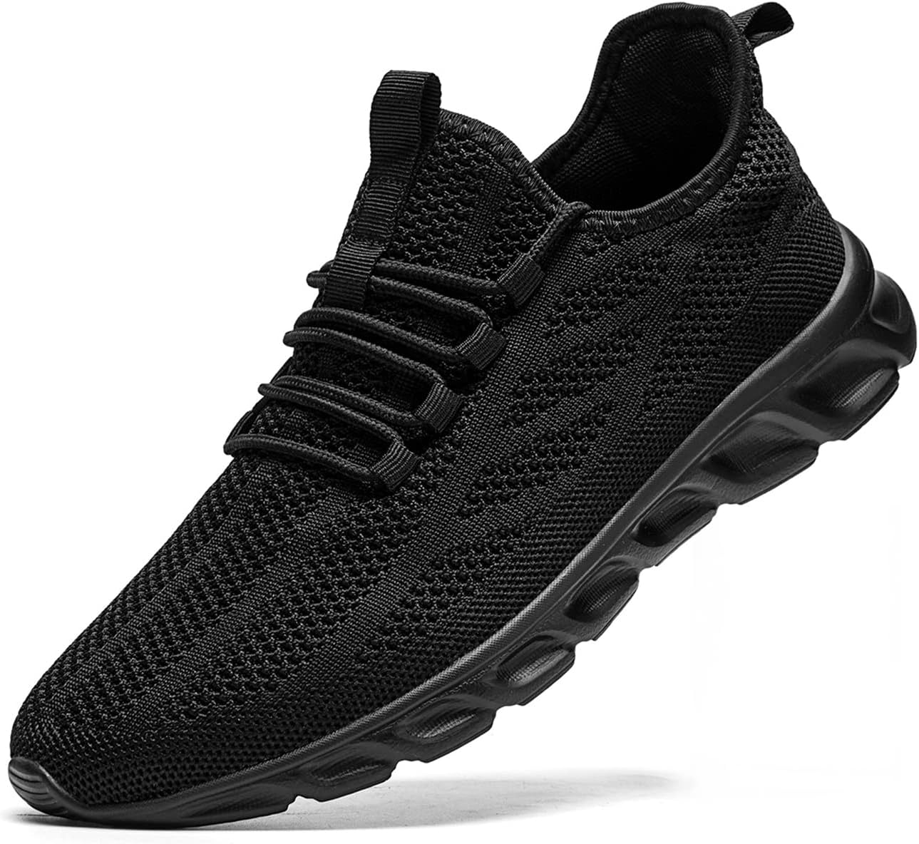 AZSDXS Mens Trainers for Walking Fashion Shoes for Men Lightweight Men's Running...