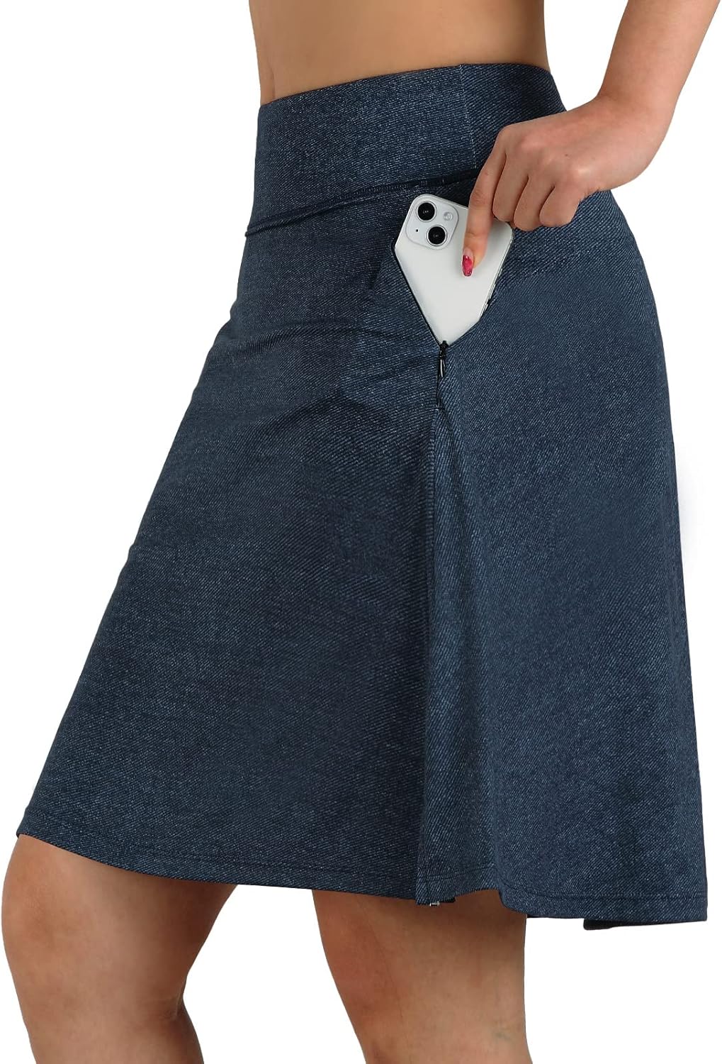 ANIVIVO Women's Skorts Skirts, Special Sports Skirts 20" Knee Length, Innovative...