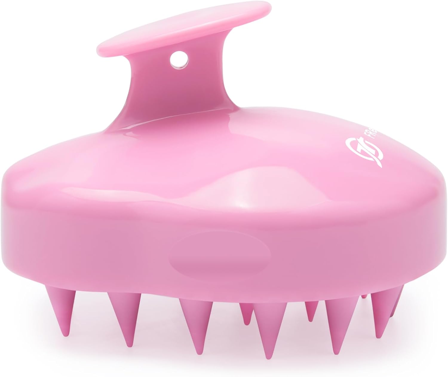 FREATECH Scalp Massager, Special Shampoo Brush with Soft Silicone Bristles, Inno...