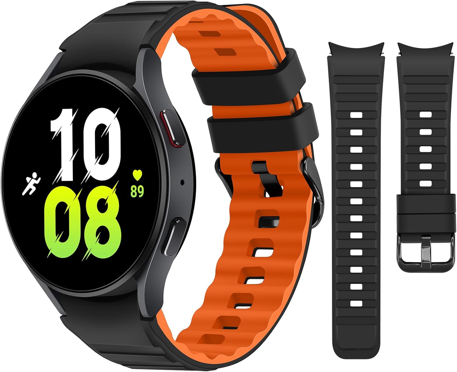 Tasikar No Gap Straps, Special Straps Compatible with Samsung Galaxy Watch Ultra...