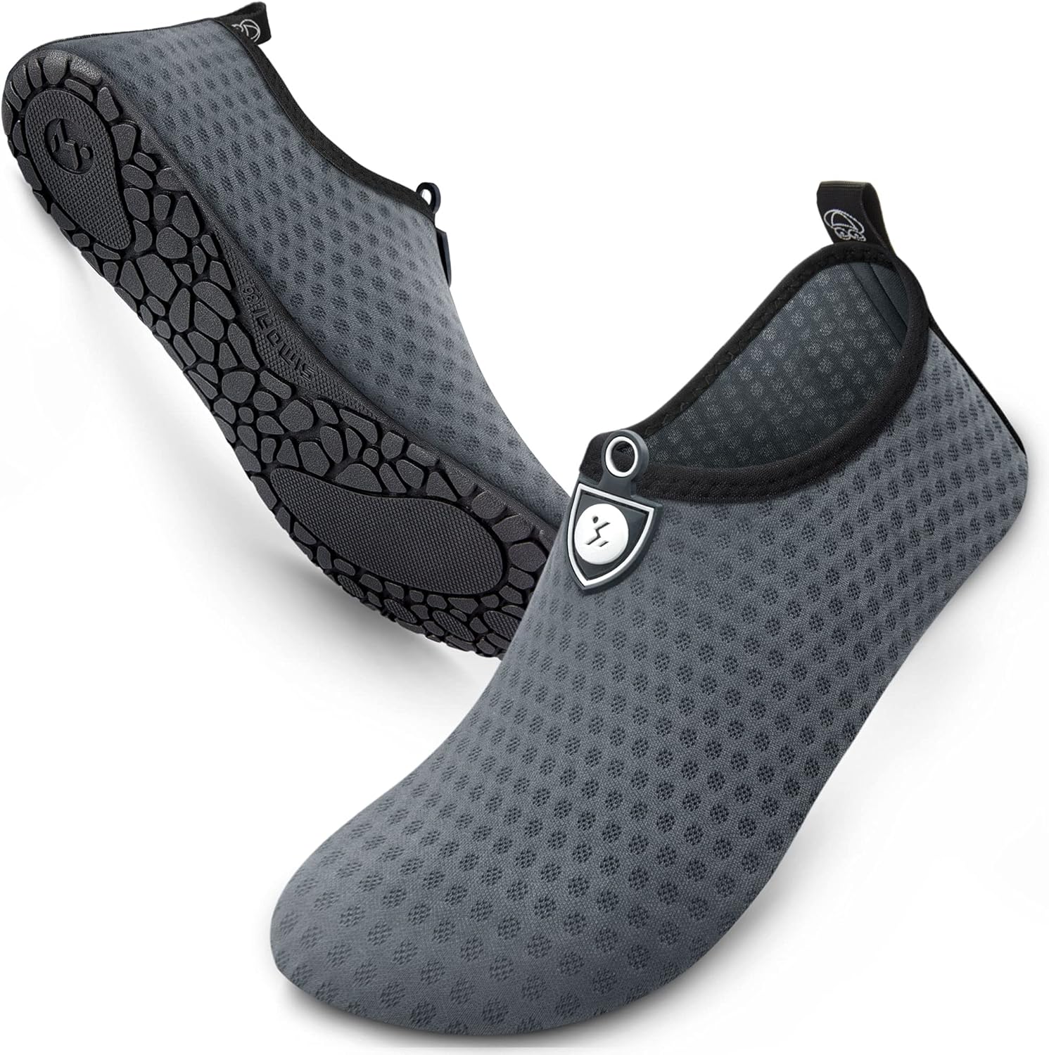 SIMARI Womens and Mens Water Shoes, Special Aqua Socks Quick-Dry, Innovative Bar...