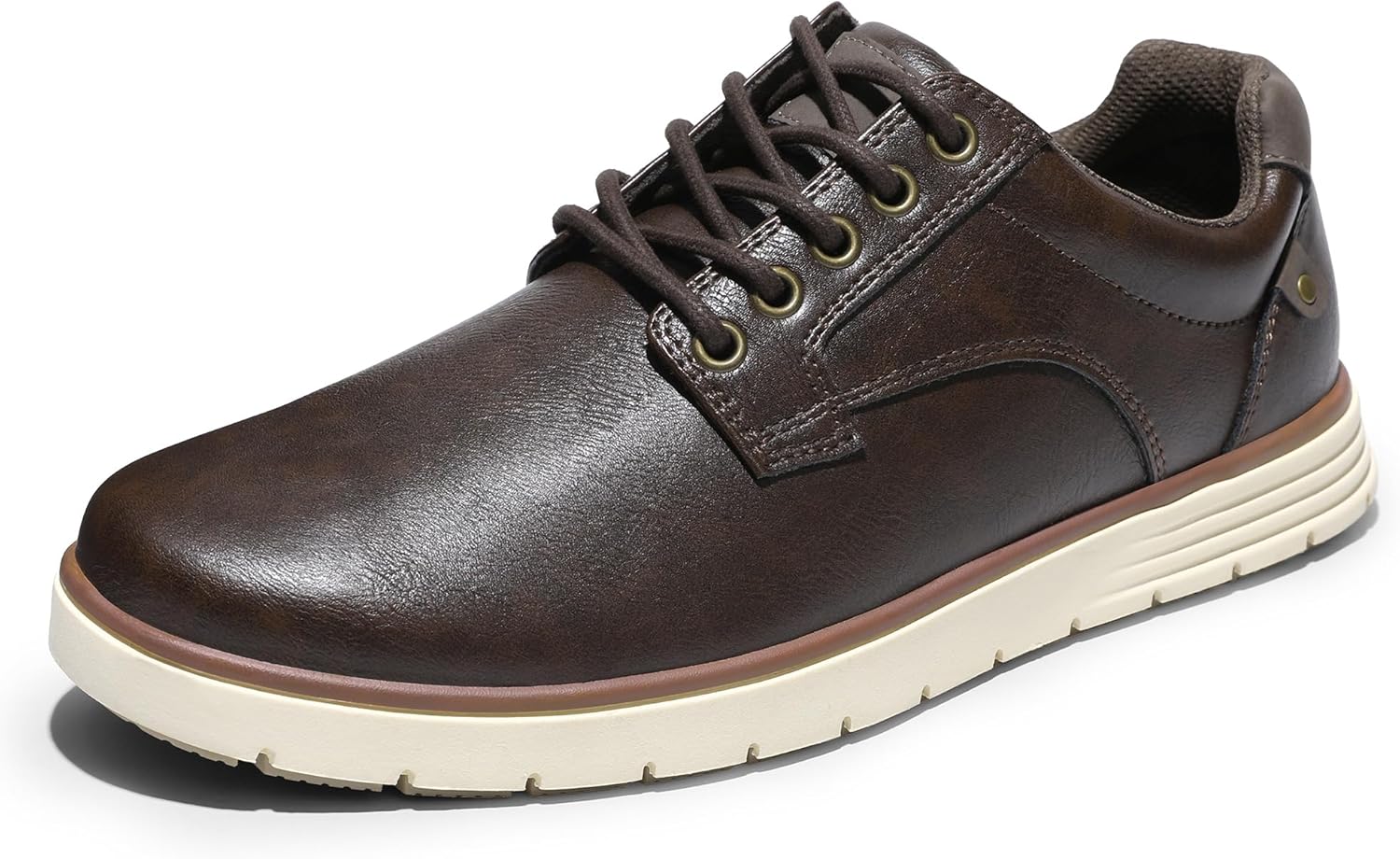 festooning Men's Casual Dress Shoes Loafers for Men Casual Sneakers Shoes Lace U...
