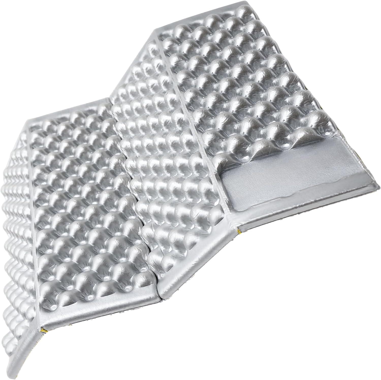 TRINORDIC Sit Mat, Sunshine Yellow, Lightweight, Waterproof, Insulating IXPE Foa...