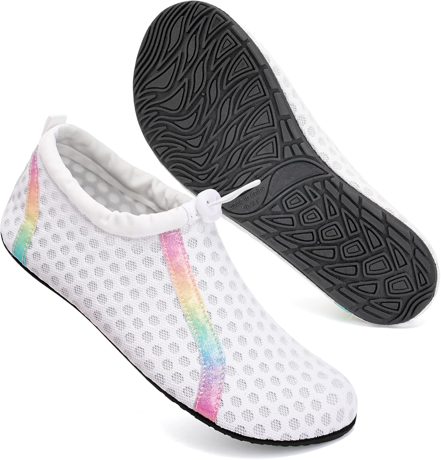 Swim Water Shoes for Beach, Special Water Shoes Socks for Swimming Pool, Innovat...