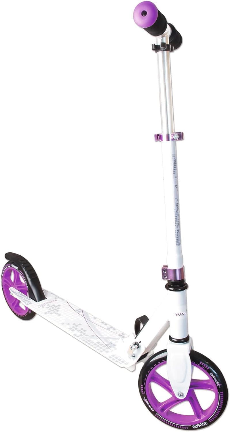 Muuwmi Scooter Pro, Special Aluminium Adult Scooter, High-Quality Kids Scooter w...