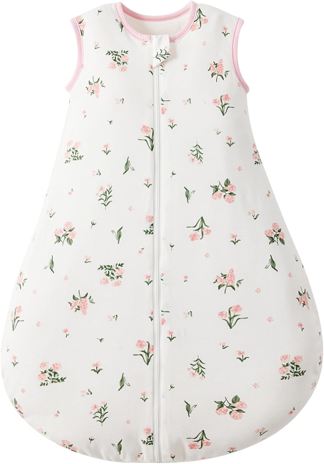 Duomiaomiao Baby Sleeping Bag, Special 1.5 Tog Baby Wearable Blanket, High-Quali...